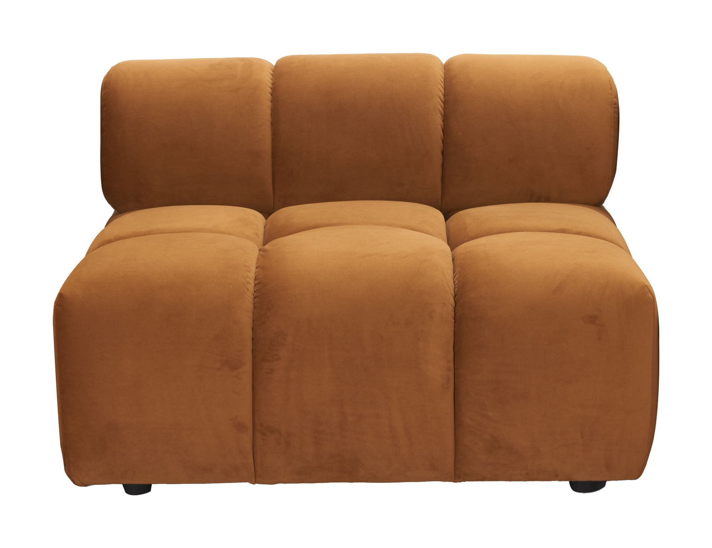 Middle Chair Brown - Modern & Ergonomic Seating for Home & Office