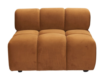 Middle Chair Brown - Modern & Ergonomic Seating for Home & Office