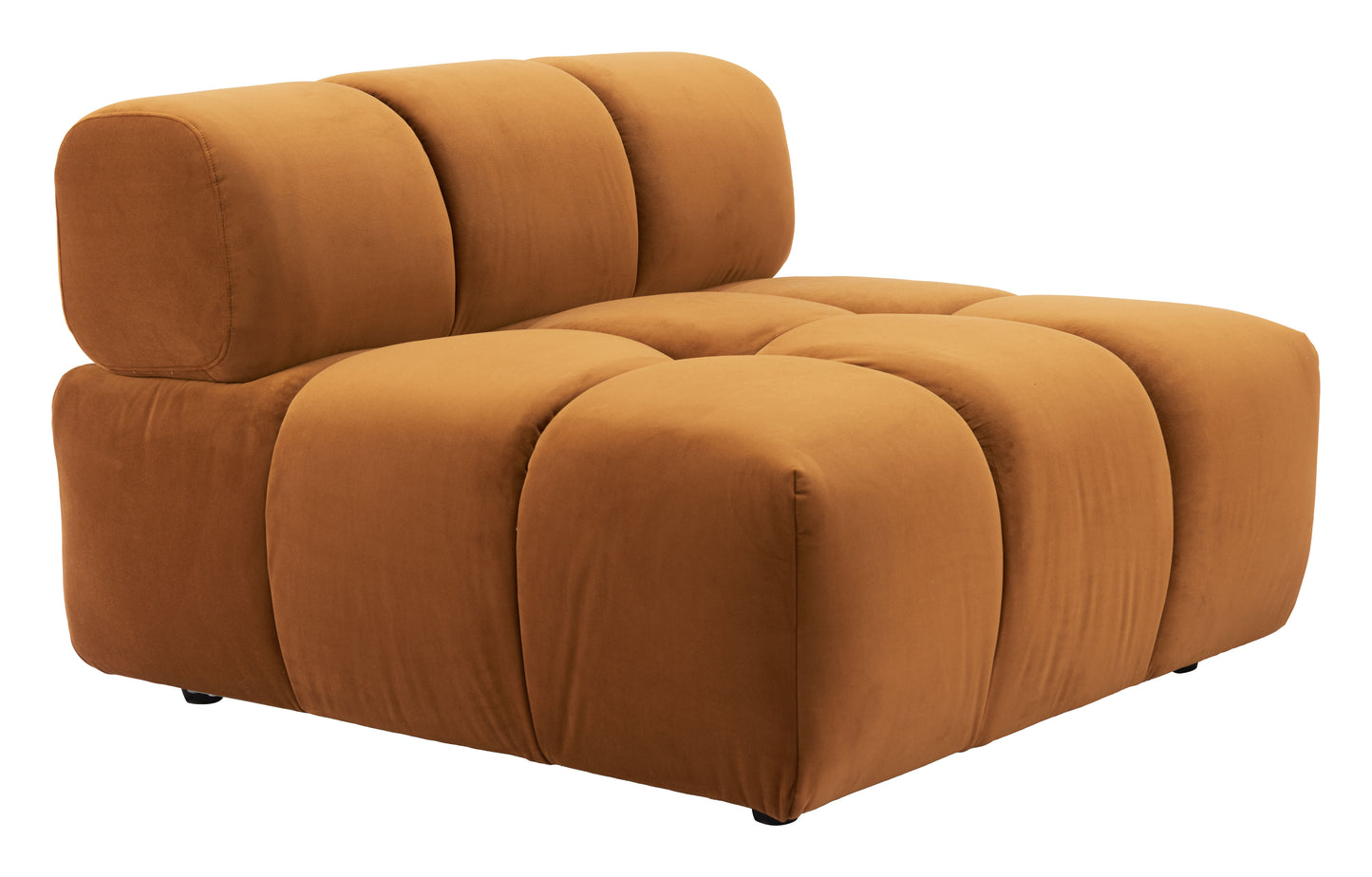 Middle Chair Brown - Modern & Ergonomic Seating for Home & Office