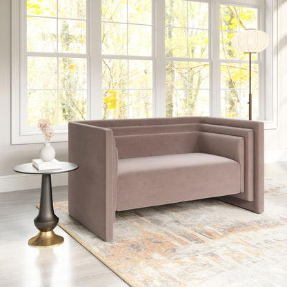 Loveseat Taupe - Premium Quality & Stylish Design for Your Home