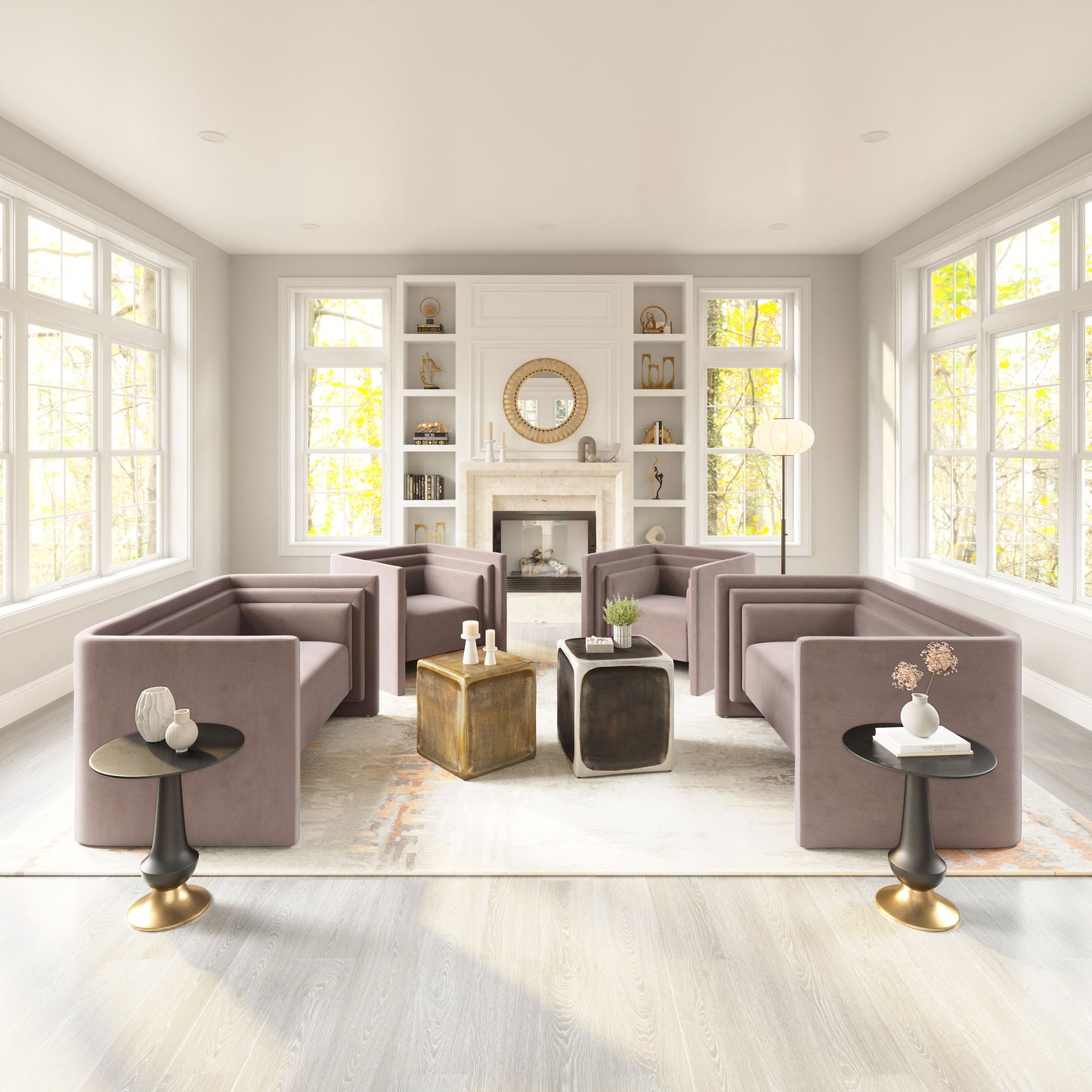 Loveseat Taupe - Premium Quality & Stylish Design for Your Home
