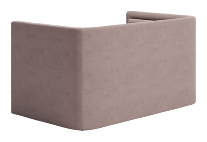 Loveseat Taupe - Premium Quality & Stylish Design for Your Home