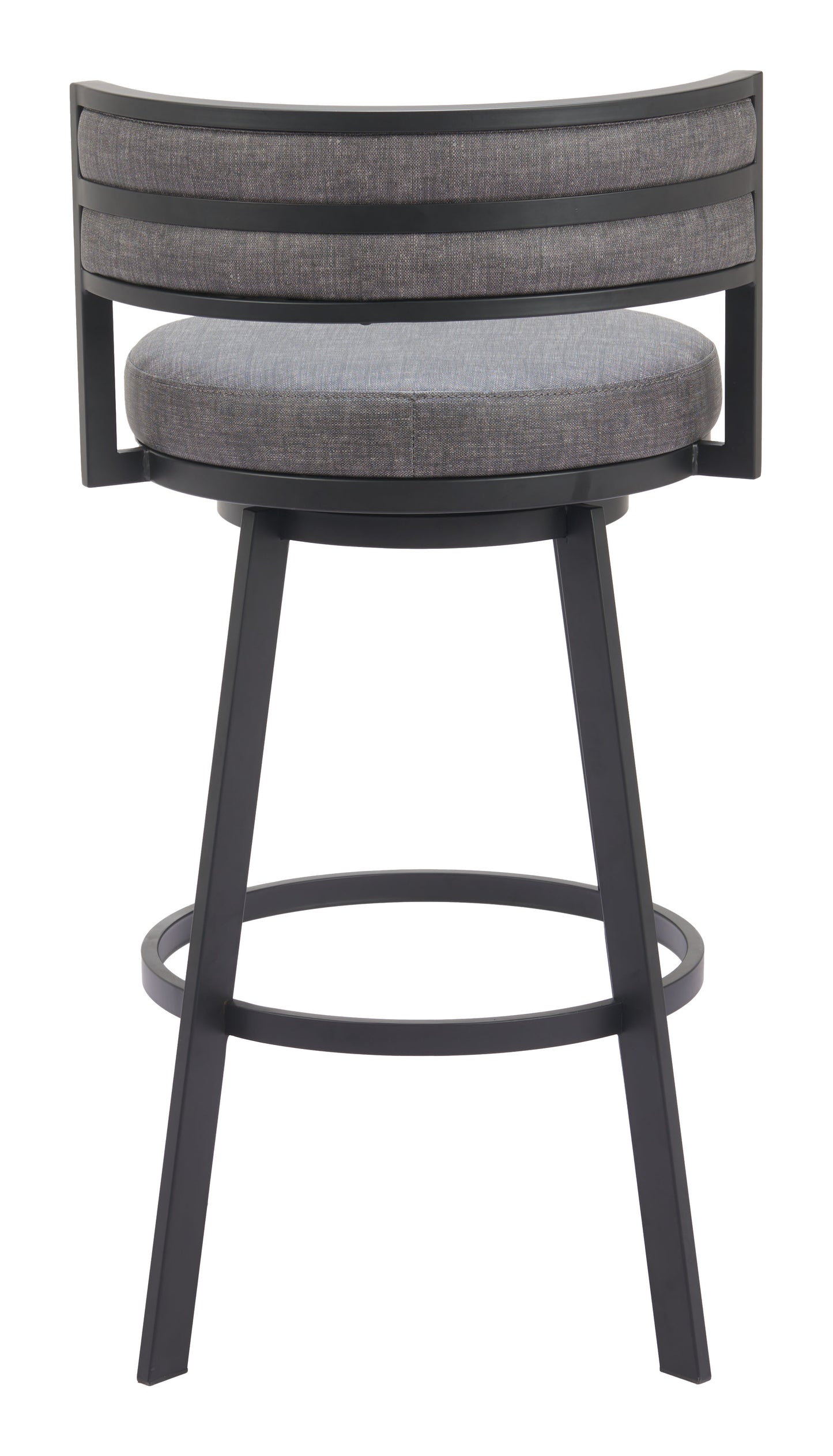 Swivel Barstool Gray - Premium Quality & Stylish Design for Your Home