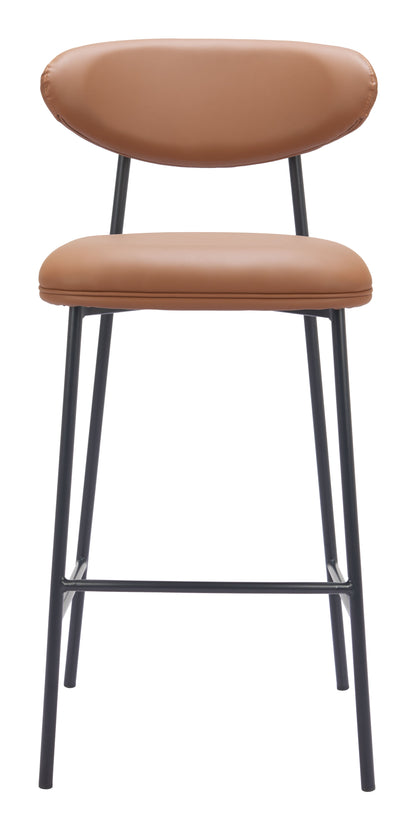 Barstool (Set of 2) Brown - Premium Quality & Stylish Design for Your Home