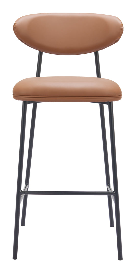 Barstool (Set of 2) Brown - Premium Quality & Stylish Design for Your Home