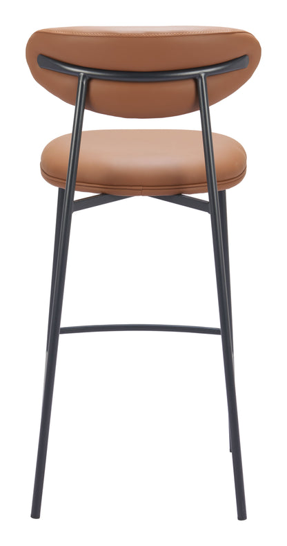 Barstool (Set of 2) Brown - Premium Quality & Stylish Design for Your Home