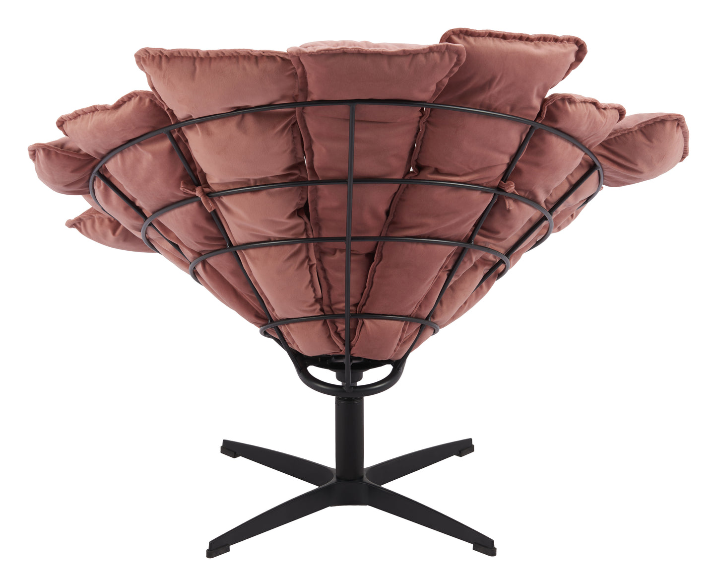 Accent Chair Pink - Modern & Ergonomic Seating for Home & Office