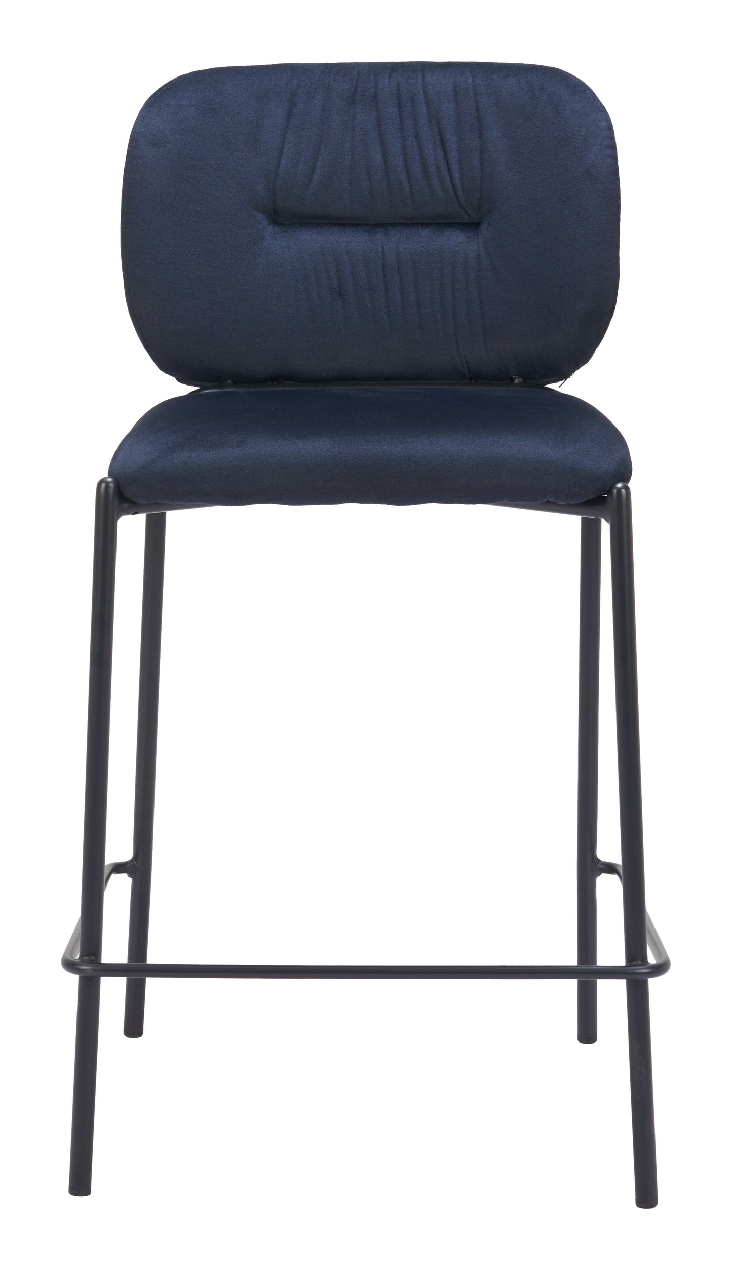 Counter Stool (Set of 2) Blue - Premium Quality & Stylish Design for Your Home