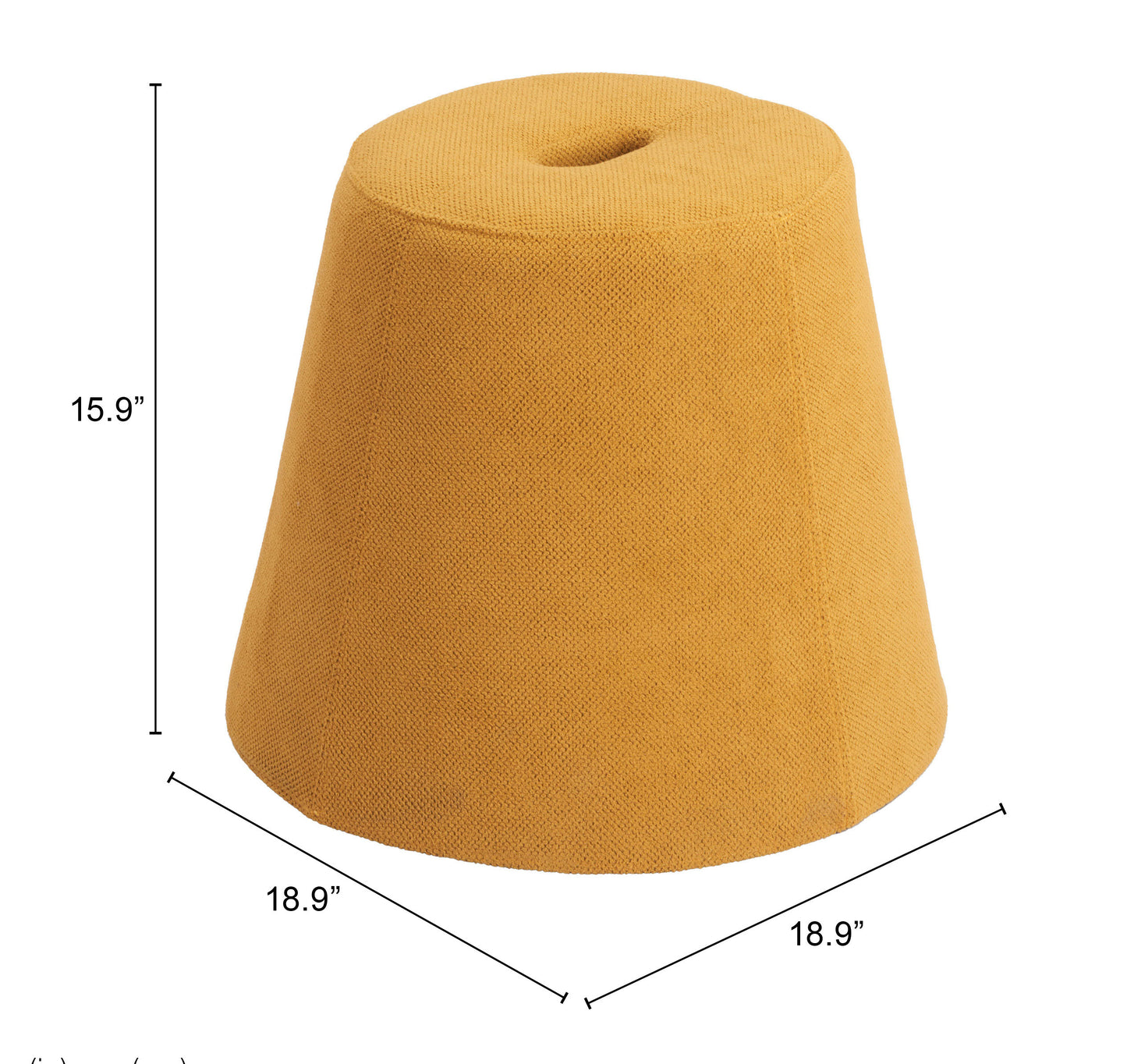 Ottoman Yellow - Premium Quality & Stylish Design for Your Home