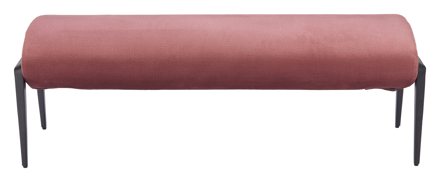 Banc Glatt Marron
