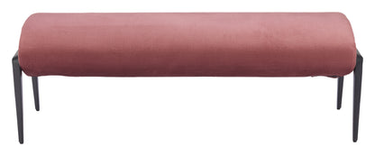 Banc Glatt Marron