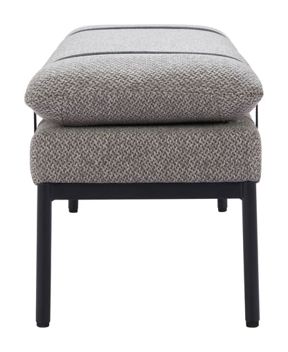 Banc Padd Gris