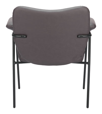 Fauteuil d'appoint Heritage marron