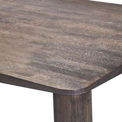 Dining Table Espresso - Elegant & Durable Dining Table for Stylish Spaces