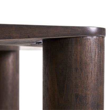 Dining Table Espresso - Elegant & Durable Dining Table for Stylish Spaces
