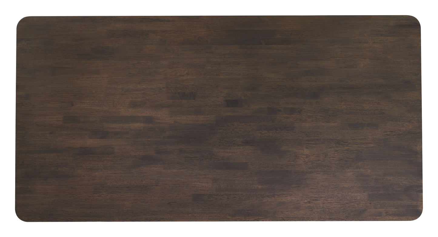 Dining Table Espresso - Elegant & Durable Dining Table for Stylish Spaces
