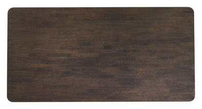 Dining Table Espresso - Elegant & Durable Dining Table for Stylish Spaces