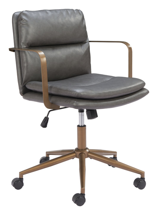 Office Chair Gray - Modern & Ergonomic Seating for Home & Office