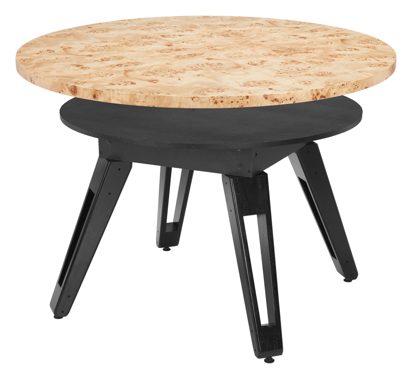 2 in 1 Table Natural - Elegant & Durable Dining Table for Stylish Spaces