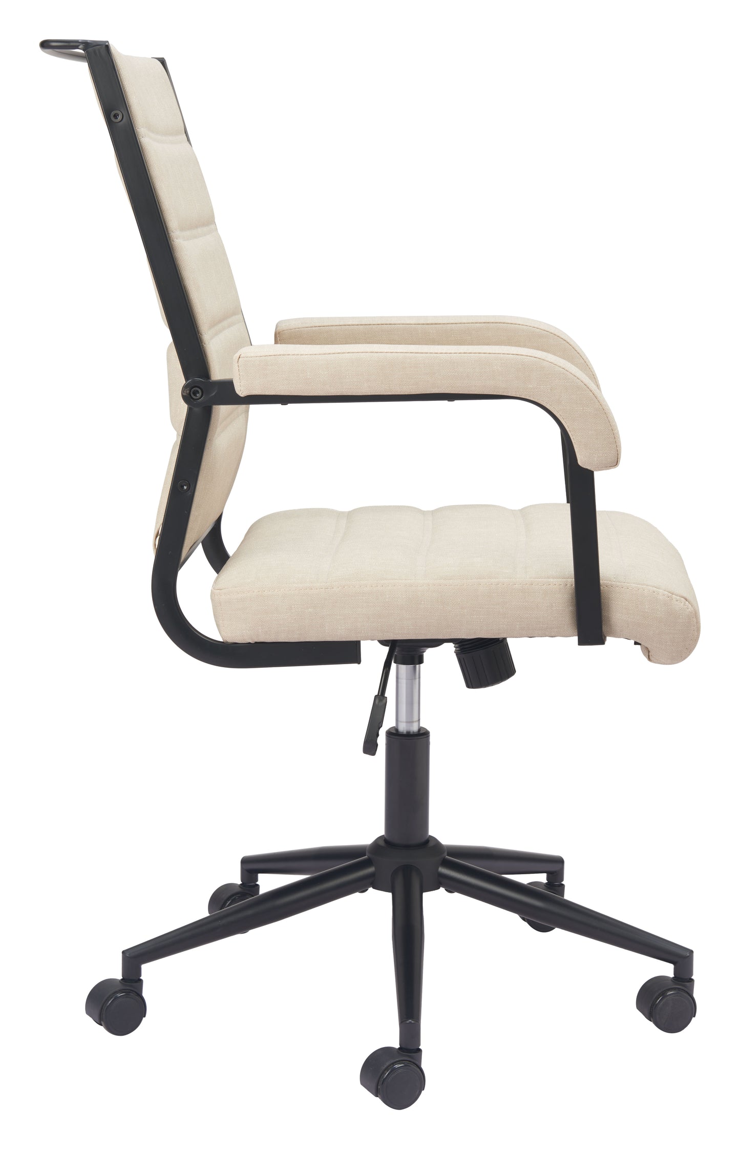 Office Chair Beige - Modern & Ergonomic Seating for Home & Office