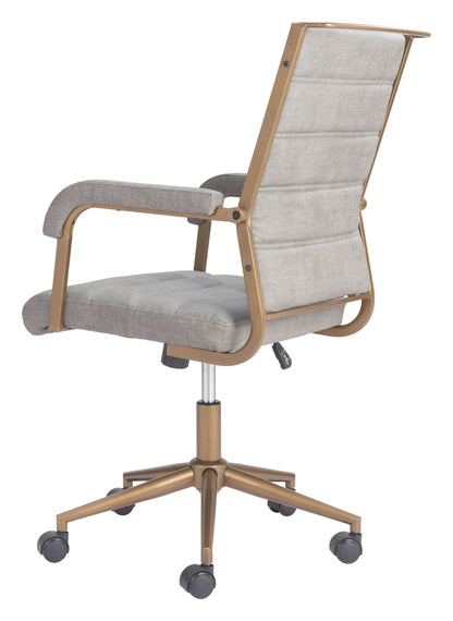 Office Chair Gray - Modern & Ergonomic Seating for Home & Office