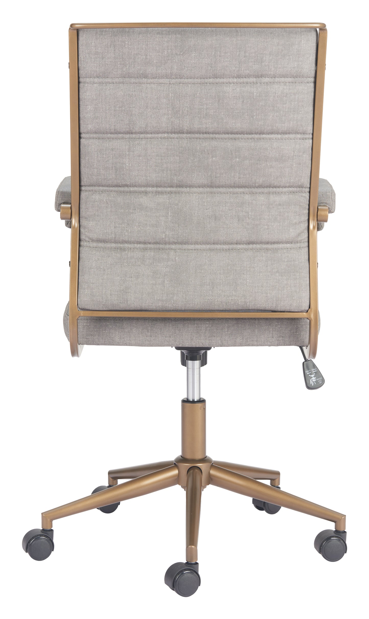 Office Chair Gray - Modern & Ergonomic Seating for Home & Office