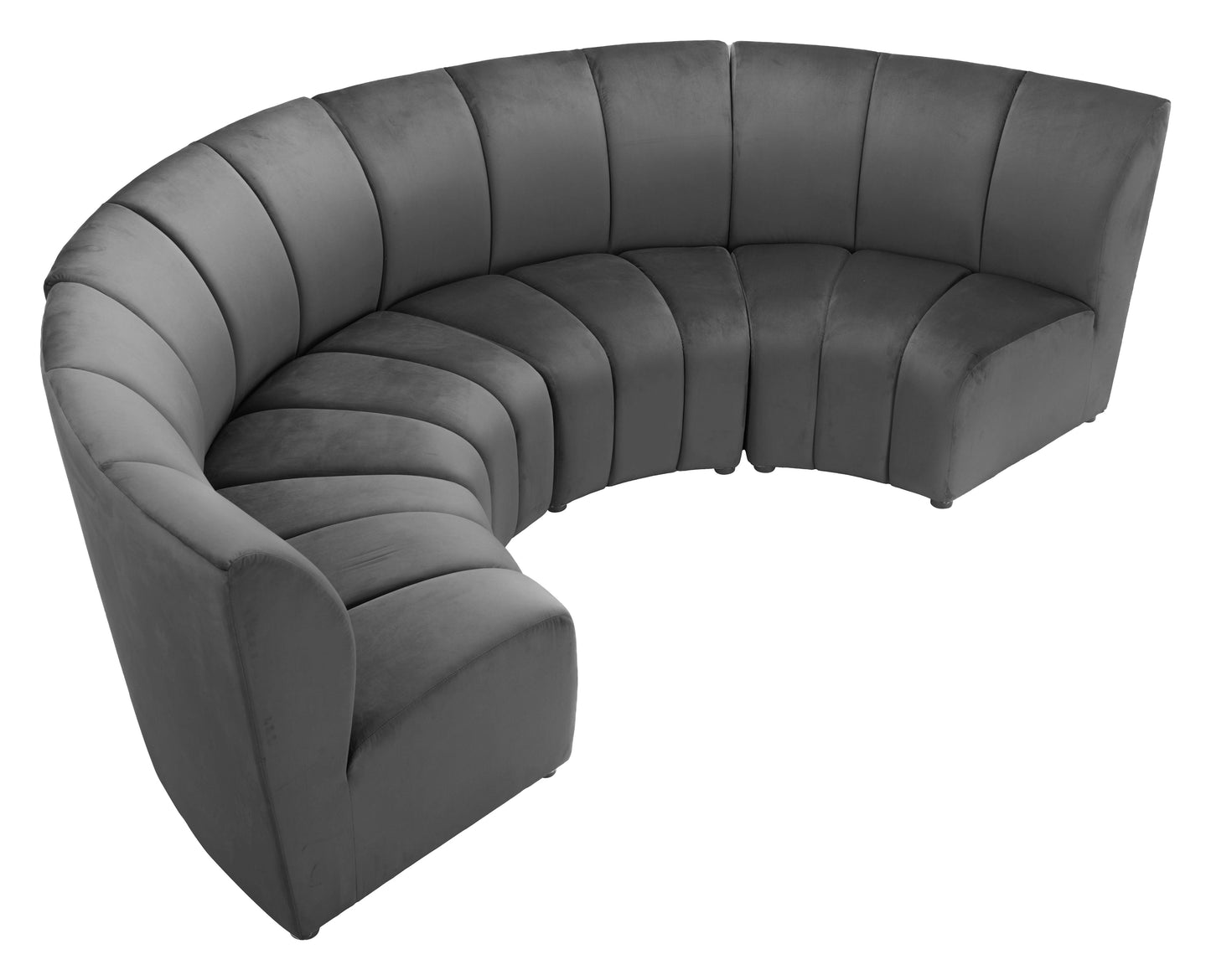 Modular Sectional Black - Premium Quality & Stylish Design for Your Home
