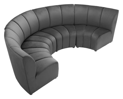 Modular Sectional Black - Premium Quality & Stylish Design for Your Home