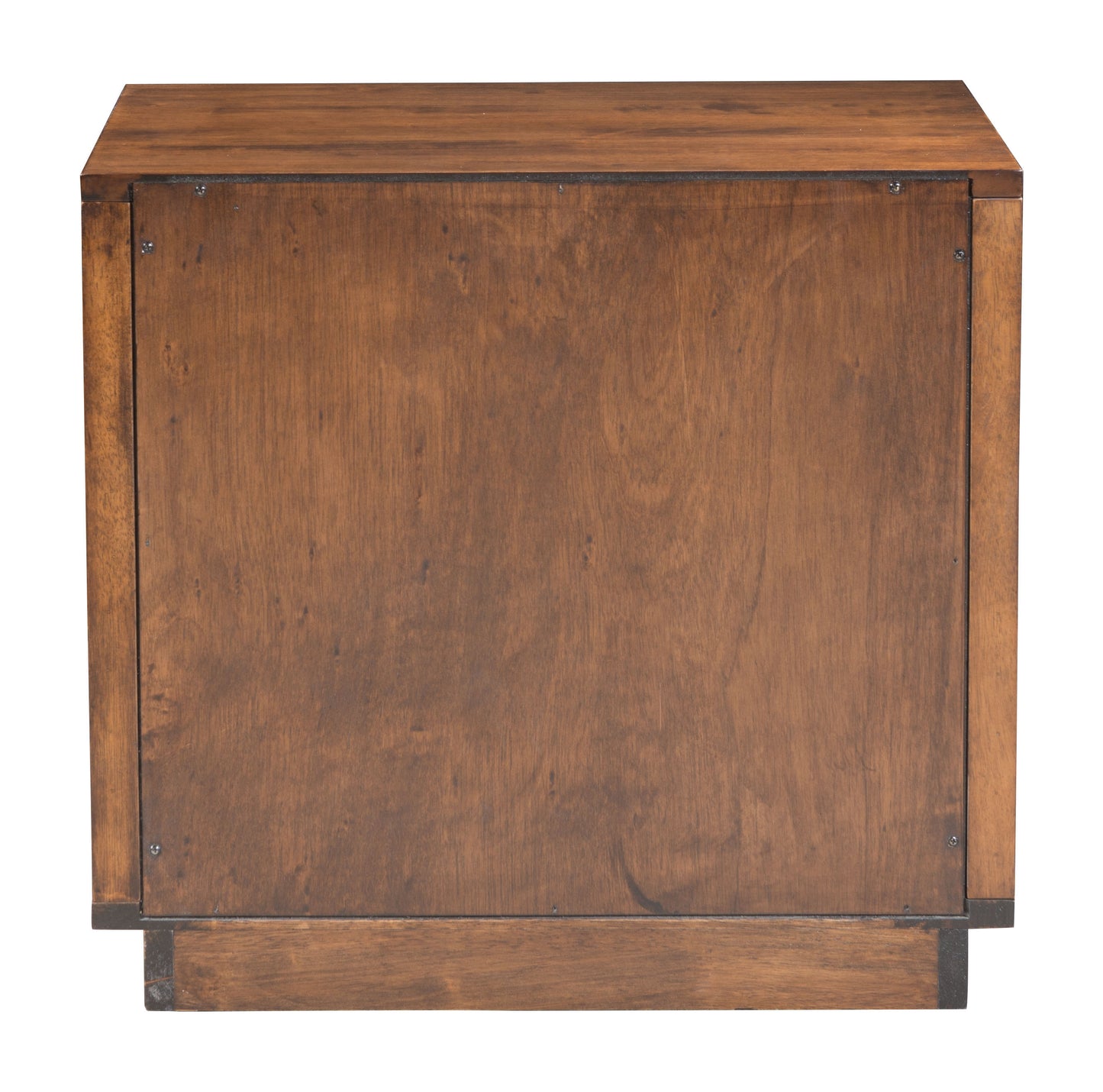 Table d'appoint Linea en noyer