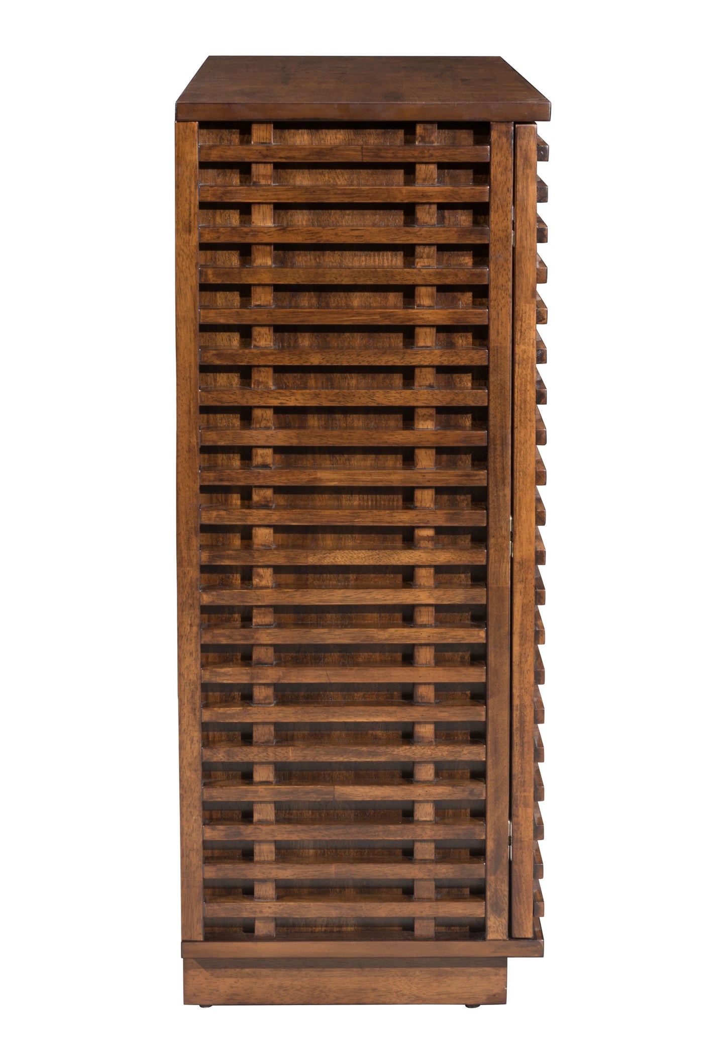 Armoire Linea en noyer