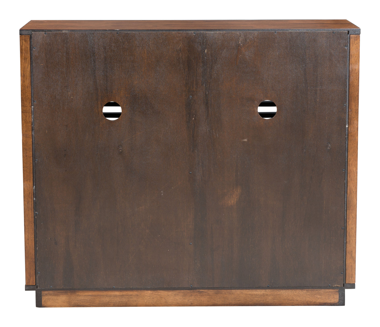 Armoire Linea en noyer
