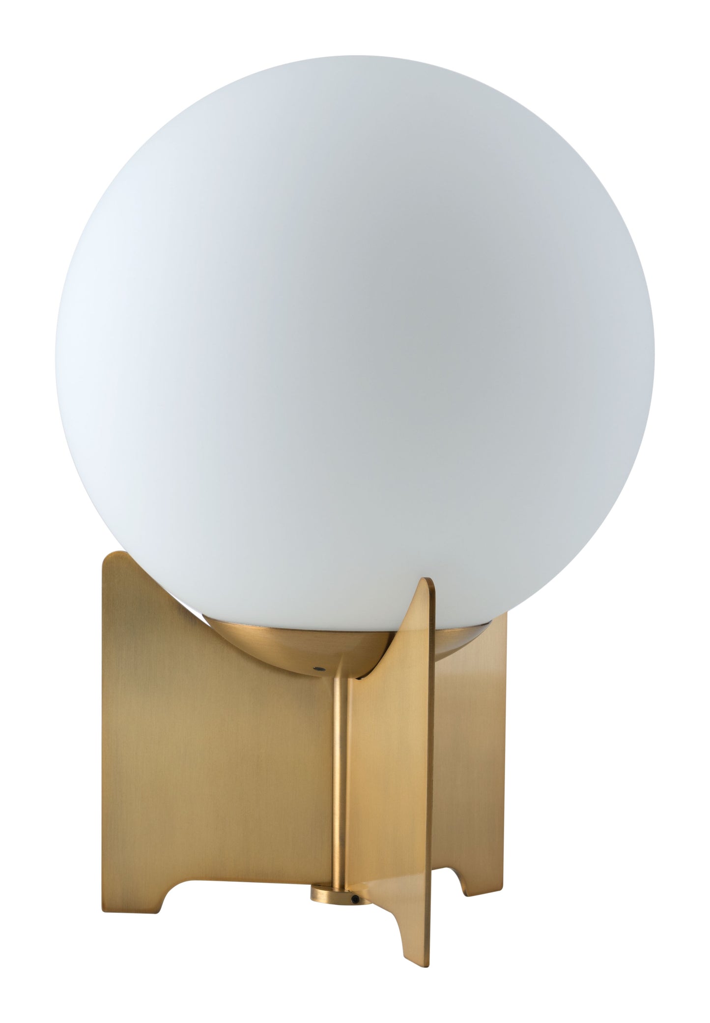 Table Lamp White & Brass - Elegant & Durable Dining Table Lamp for Stylish Spaces