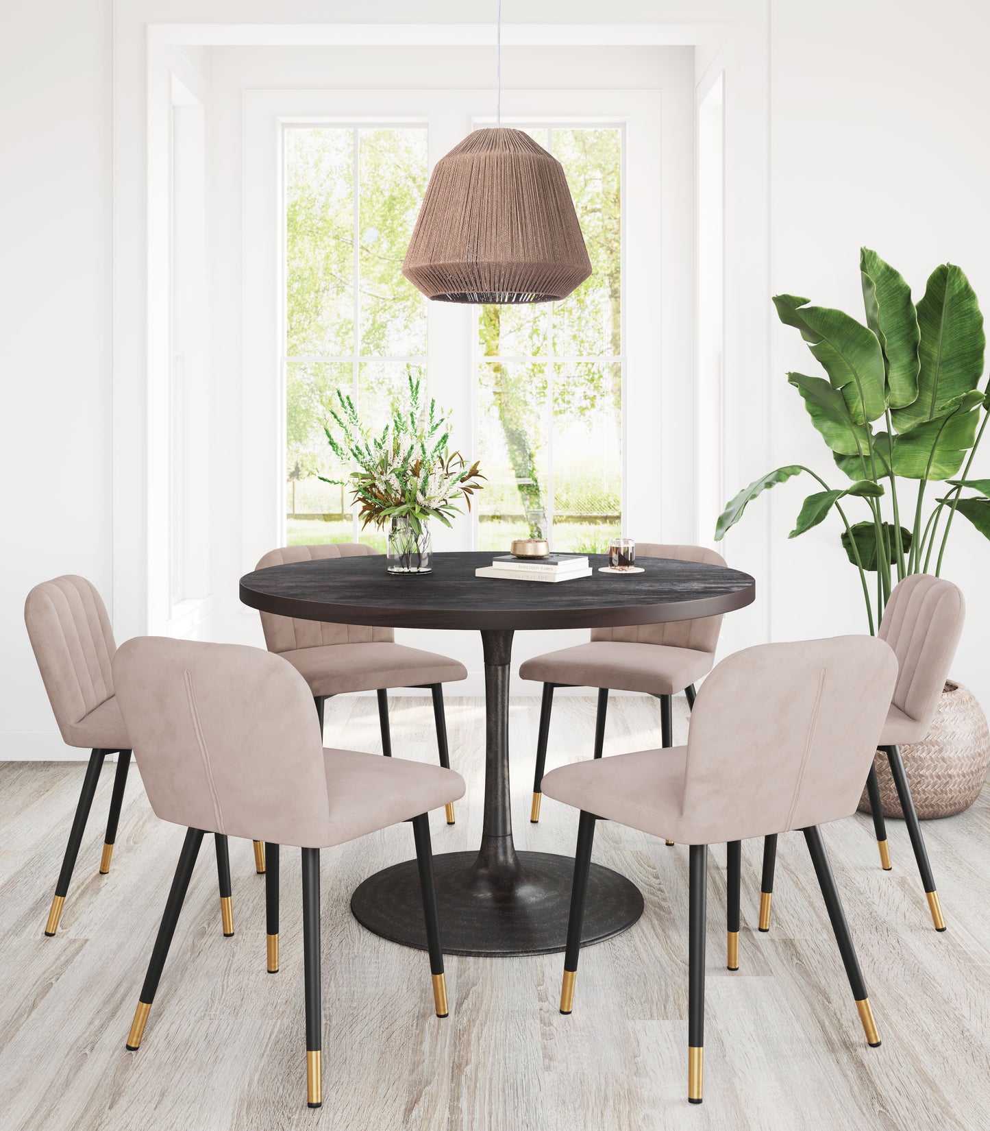 Ceiling Lamp Brown - Premium Quality & Stylish Design for Your Home