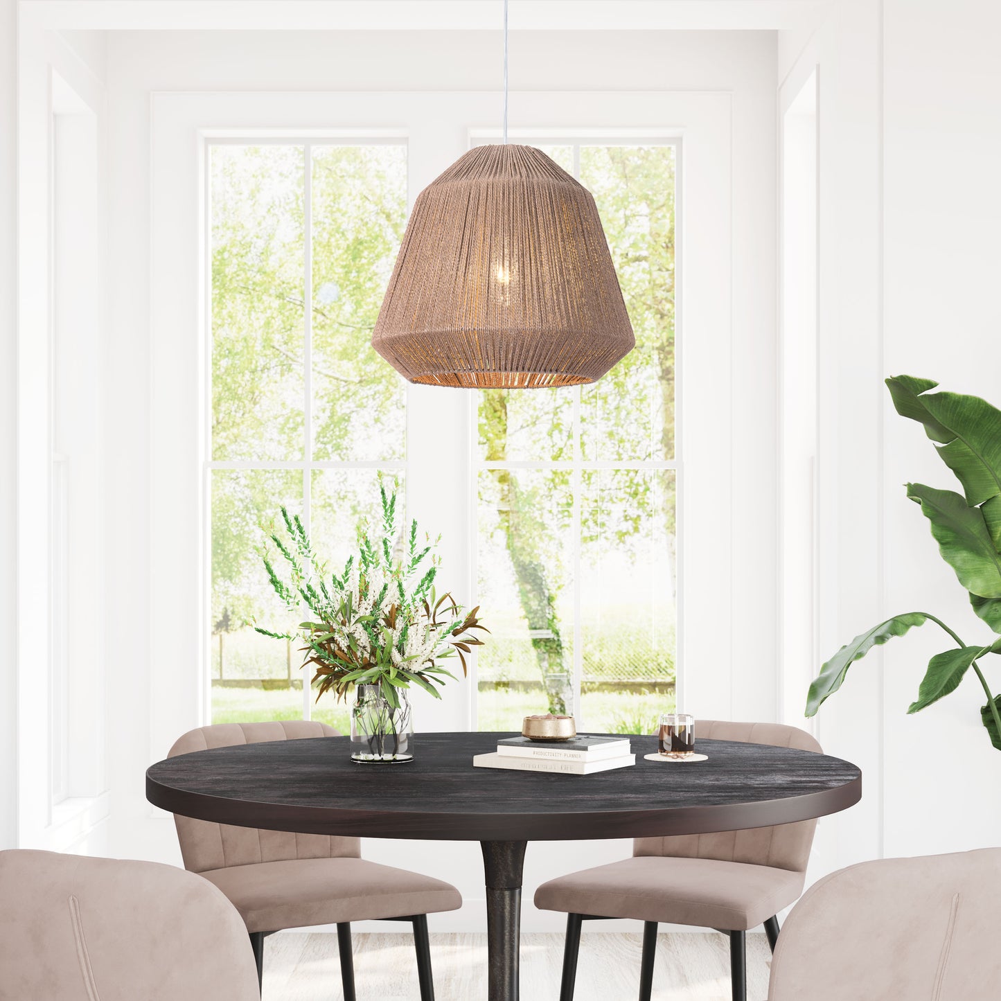 Ceiling Lamp Brown - Premium Quality & Stylish Design for Your Home