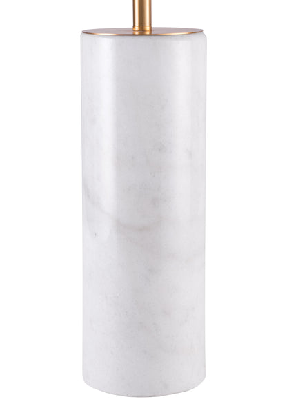 Table Lamp Beige & White - Elegant & Durable Dining Table Lamp for Stylish Spaces