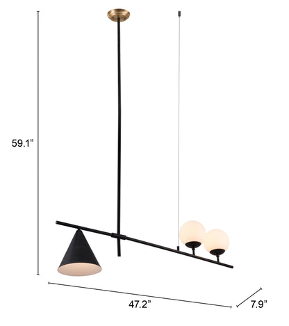 Ceiling Lamp Black - Premium Quality & Stylish Design for Your Home