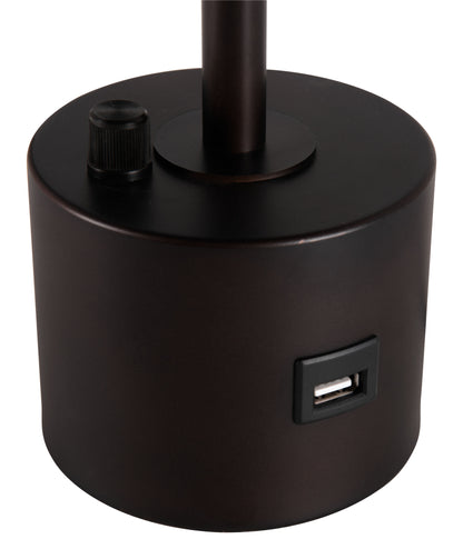 Table Lamp Bronze - Elegant & Durable Dining Table Lamp for Stylish Spaces