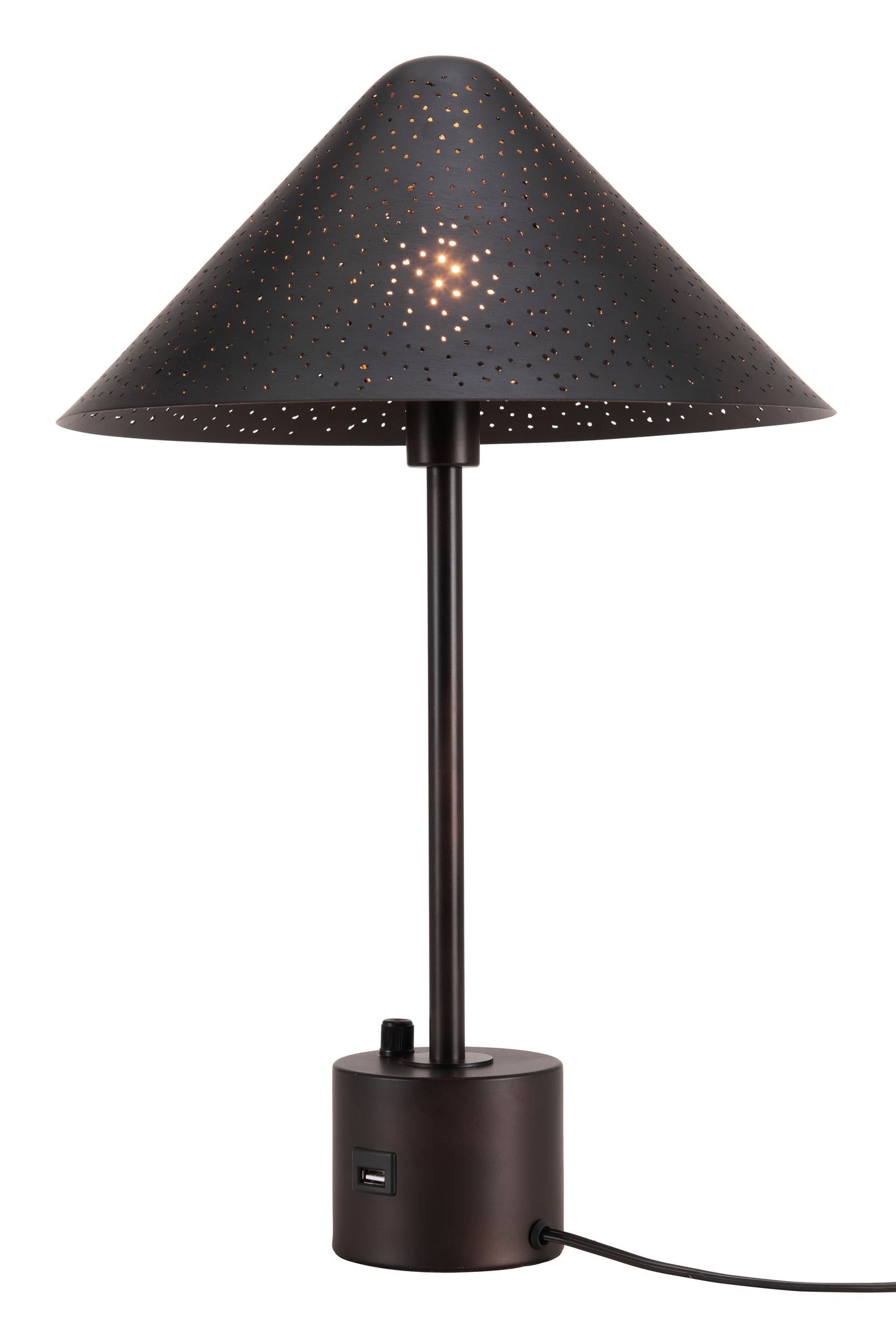 Table Lamp Bronze - Elegant & Durable Dining Table Lamp for Stylish Spaces