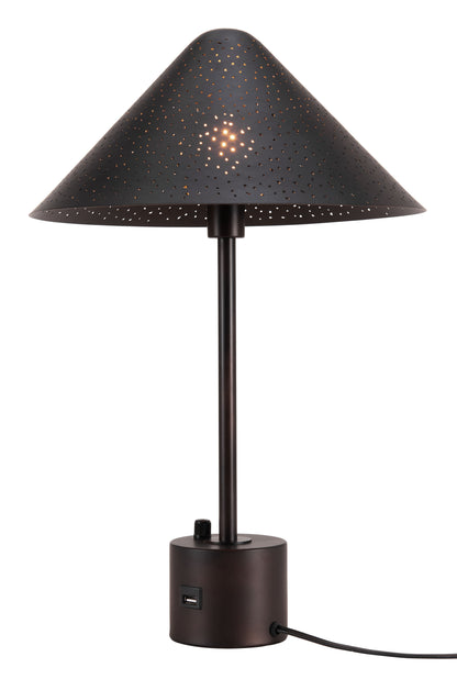 Table Lamp Bronze - Elegant & Durable Dining Table Lamp for Stylish Spaces