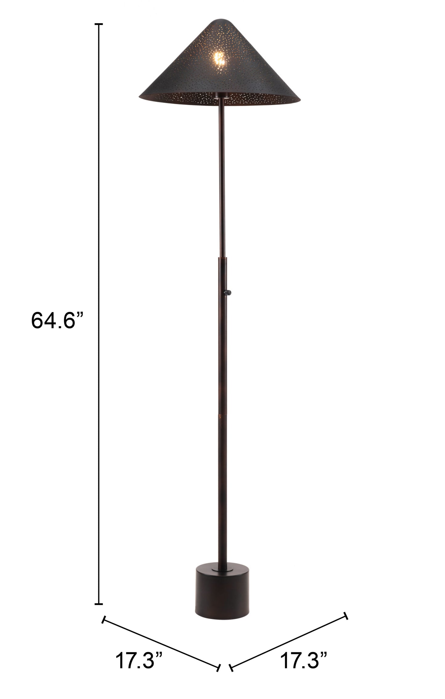 Floor Lamp Bronze - Premium Quality & Stylish Design for Your Home
