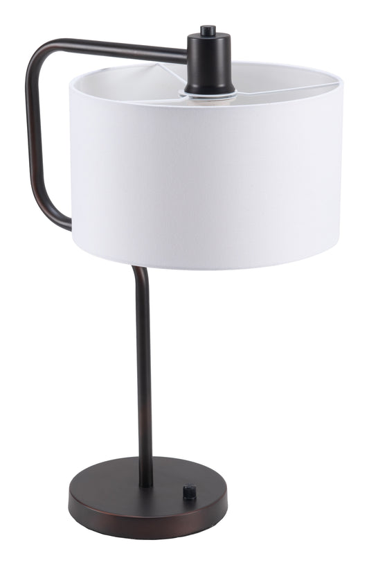 Table Lamp White - Elegant & Durable Dining Table Lamp for Stylish Spaces