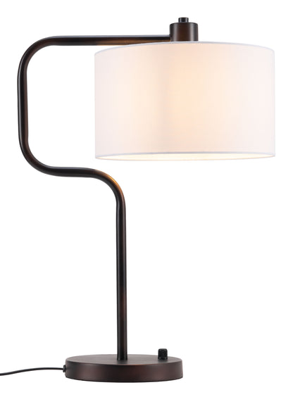 Table Lamp White - Elegant & Durable Dining Table Lamp for Stylish Spaces