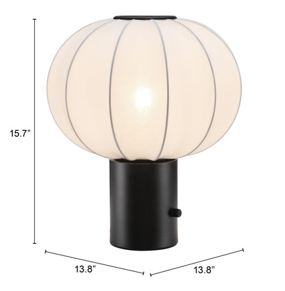 Table Lamp White - Elegant & Durable Dining Table Lamp for Stylish Spaces