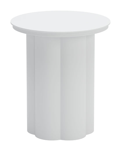 Table d'appoint Kogur blanche