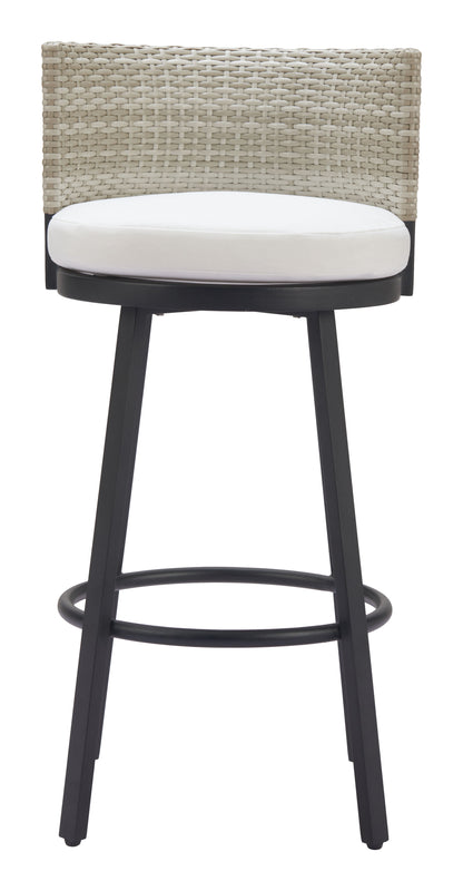 Wave Barstool White - Premium Quality & Stylish Design for Your Home