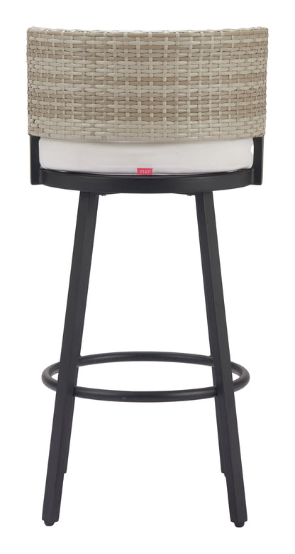 Wave Barstool White - Premium Quality & Stylish Design for Your Home