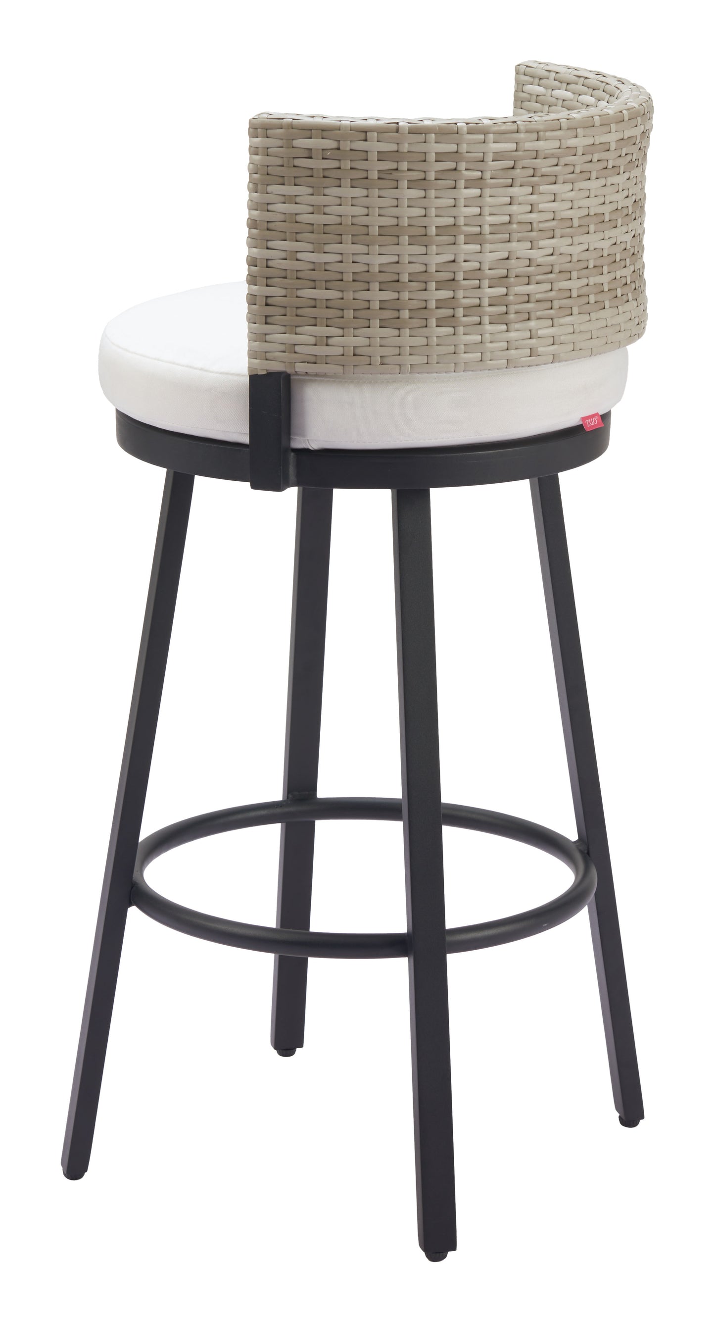 Wave Barstool White - Premium Quality & Stylish Design for Your Home