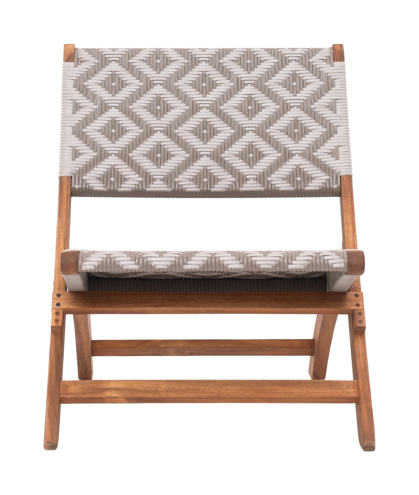 Chaise longue Tide multicolore
