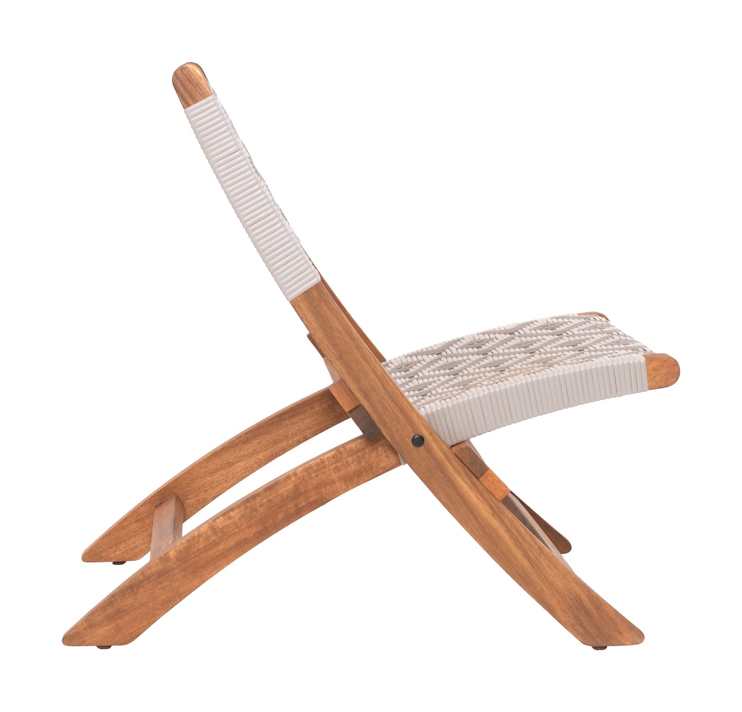 Chaise longue Tide multicolore