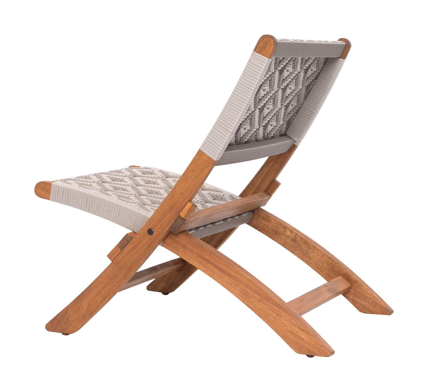 Chaise longue Tide multicolore